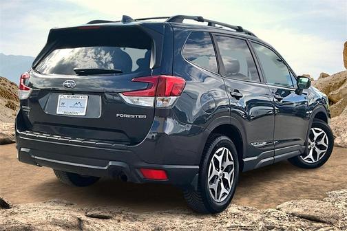 2019 Subaru Forester Premium