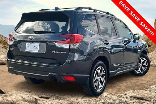 2019 Subaru Forester Premium