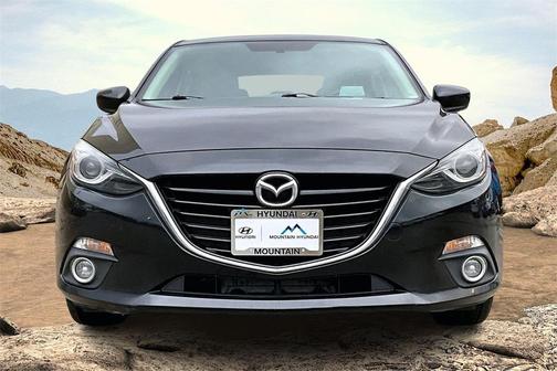 2014 Mazda Mazda3 s Touring