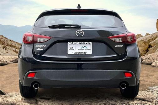 2014 Mazda Mazda3 s Touring