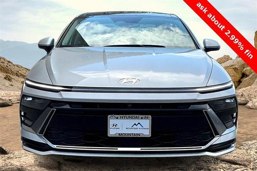 2024 Hyundai SONATA Hybrid Limited