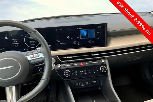 2024 Hyundai SONATA Hybrid Limited
