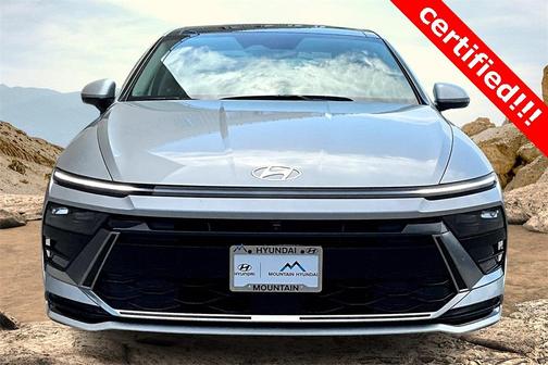 2024 Hyundai SONATA Hybrid Limited