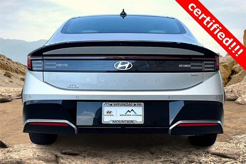 2024 Hyundai SONATA Hybrid Limited