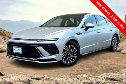 2024 Hyundai SONATA Hybrid Limited