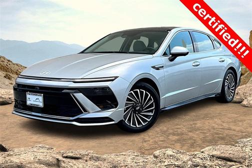 2024 Hyundai SONATA Hybrid Limited