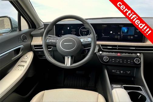 2024 Hyundai SONATA Hybrid Limited