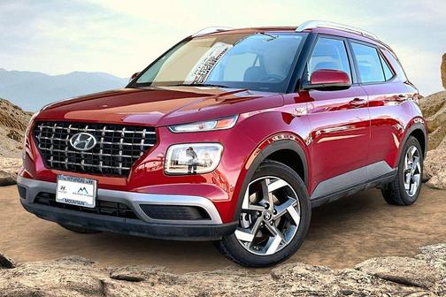 2025 Hyundai VENUE SEL