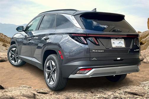 2025 Hyundai TUCSON Hybrid SEL Convenience