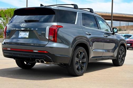 2025 Hyundai PALISADE XRT