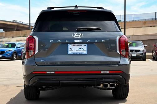 2025 Hyundai PALISADE XRT