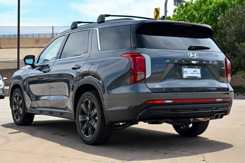 2025 Hyundai PALISADE XRT