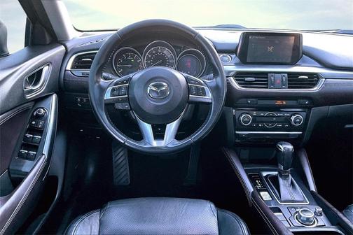 2016 Mazda Mazda6 i Grand Touring