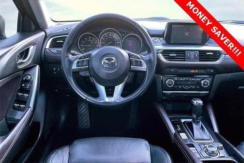 2016 Mazda Mazda6 i Grand Touring