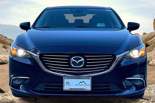 2016 Mazda Mazda6 i Grand Touring