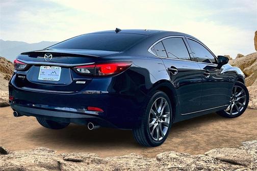 2016 Mazda Mazda6 i Grand Touring