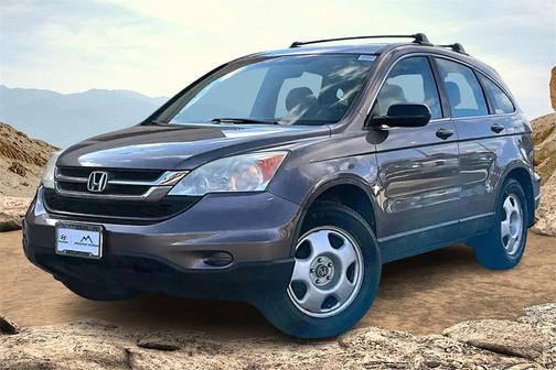 2010 Honda CR-V LX