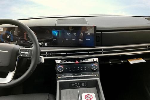 2025 Hyundai SANTA FE HEV SEL