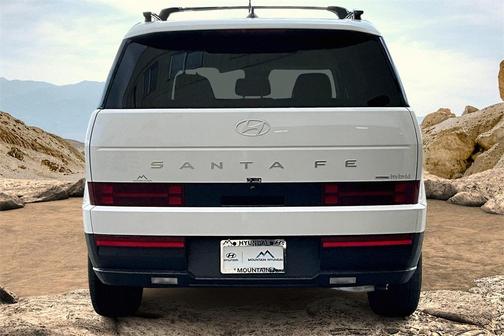 2025 Hyundai SANTA FE HEV SEL