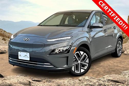 2023 Hyundai KONA EV SE