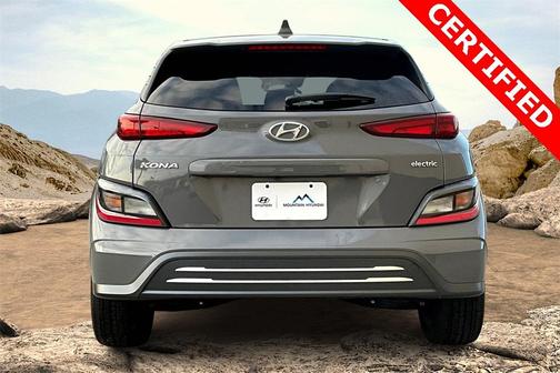 2023 Hyundai KONA EV SE