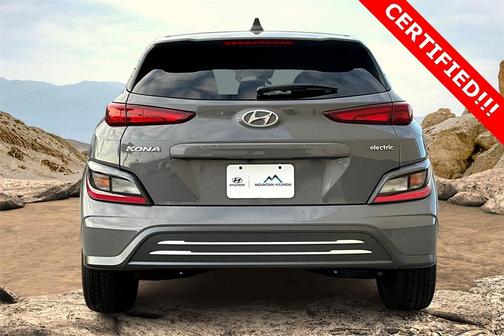 2023 Hyundai KONA EV SE