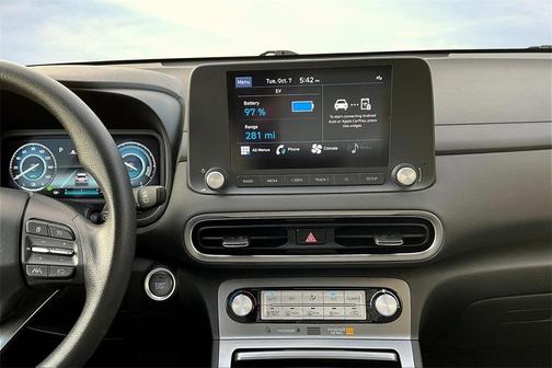 2023 Hyundai KONA EV SE