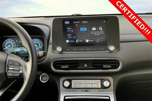 2023 Hyundai KONA EV SE