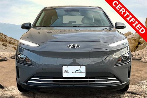 2023 Hyundai KONA EV SE