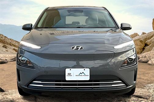 2023 Hyundai KONA EV SE