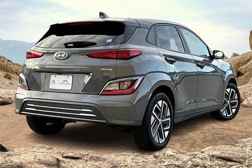 2023 Hyundai KONA EV SE
