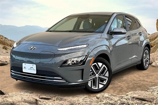 2023 Hyundai KONA EV SE