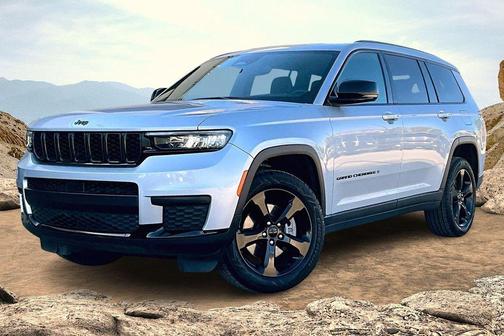 2023 Jeep Grand Cherokee L Laredo