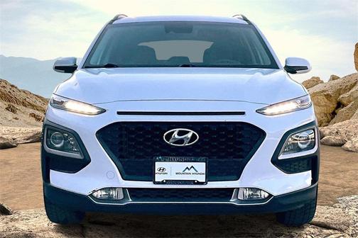 2020 Hyundai KONA SEL Plus