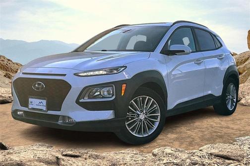 2020 Hyundai KONA SEL Plus