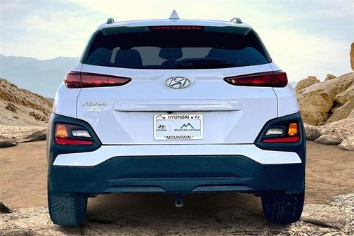 2020 Hyundai KONA SEL Plus