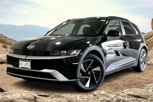 2025 Hyundai IONIQ 5 SEL