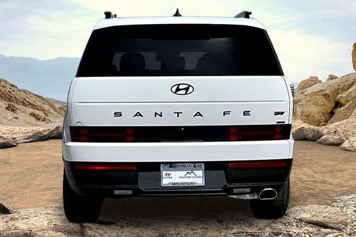 2026 Hyundai SANTA FE XRT