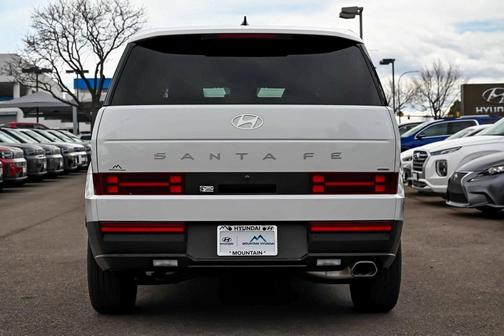 2025 Hyundai SANTA FE SE