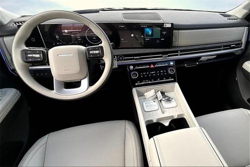 2026 Hyundai SANTA FE HEV Calligraphy