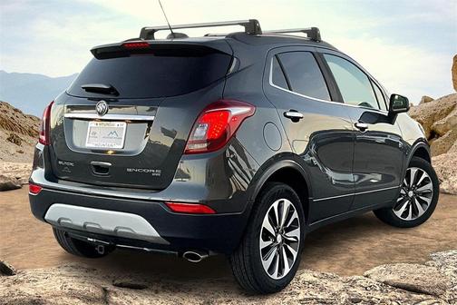 2018 Buick Encore Essence