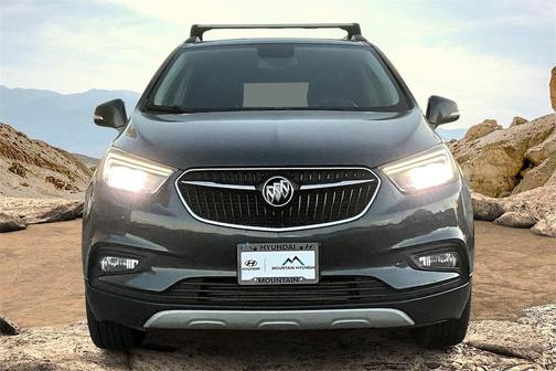 2018 Buick Encore Essence