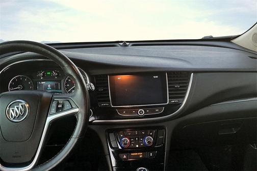 2018 Buick Encore Essence