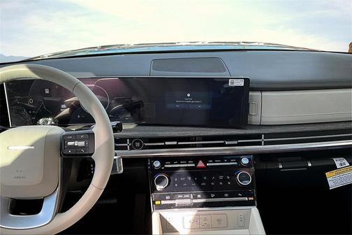 2026 Hyundai SANTA FE HEV Limited