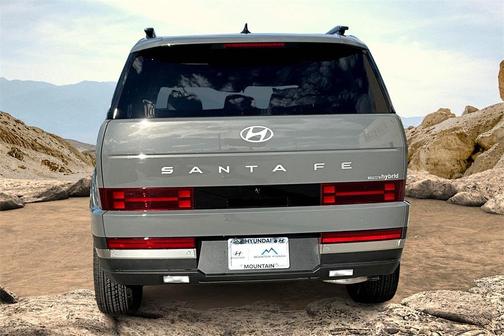 2026 Hyundai SANTA FE HEV Limited