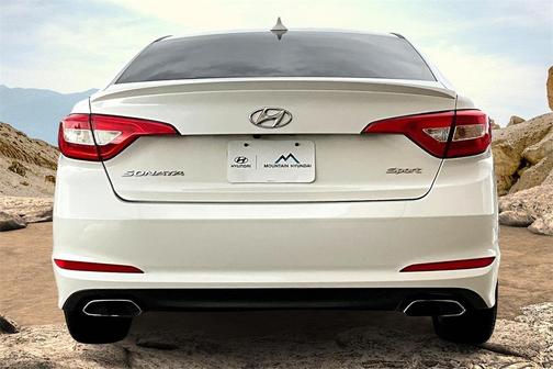 2017 Hyundai SONATA Sport