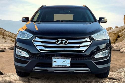 2016 Hyundai Santa Fe Sport 2.0L Turbo