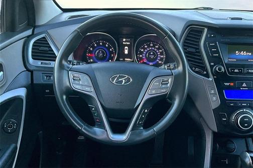 2016 Hyundai Santa Fe Sport 2.0L Turbo
