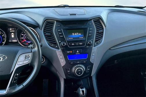 2016 Hyundai Santa Fe Sport 2.0L Turbo