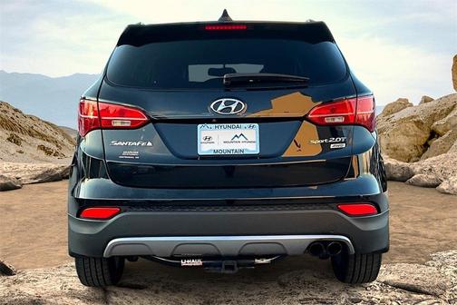 2016 Hyundai Santa Fe Sport 2.0L Turbo